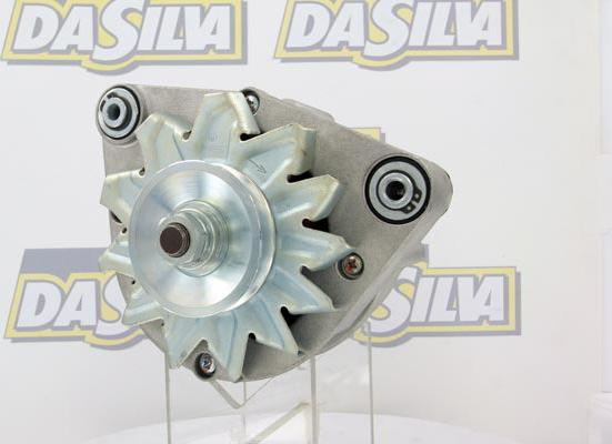 DA SILVA 016315 - Генератор autospares.lv