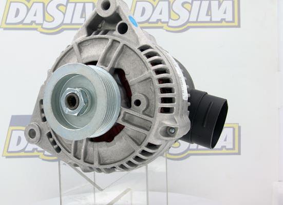 DA SILVA 016388 - Генератор autospares.lv