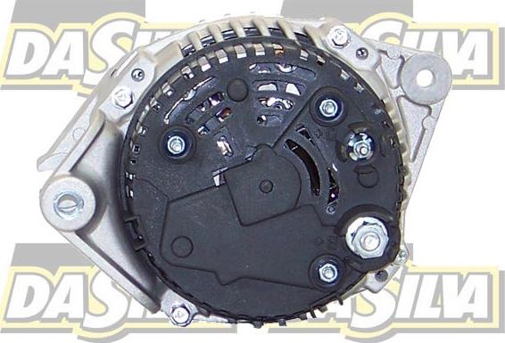 DA SILVA 016339 - Генератор autospares.lv