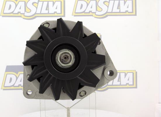 DA SILVA 016335 - Генератор autospares.lv