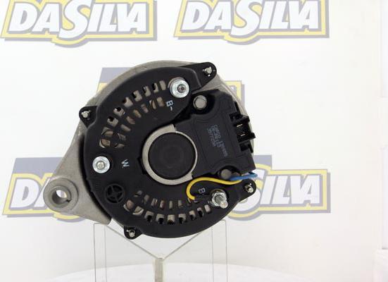 DA SILVA 016335 - Генератор autospares.lv