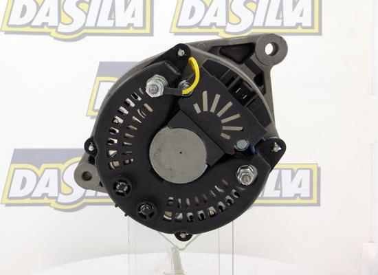 DA SILVA 016320 - Генератор autospares.lv