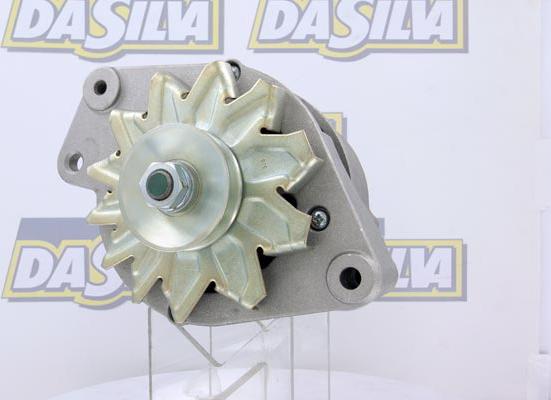 DA SILVA 016219 - Генератор autospares.lv