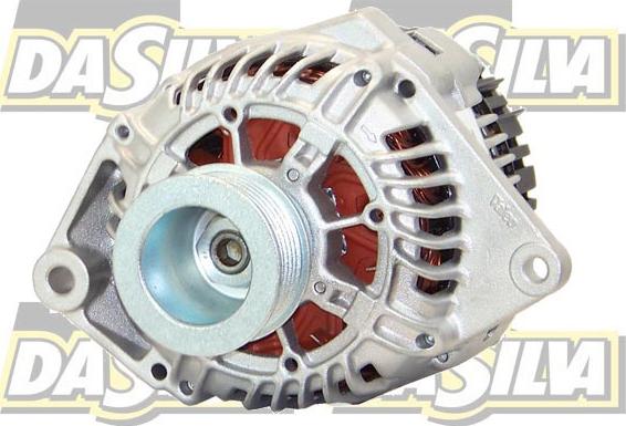 DA SILVA 016282 - Генератор autospares.lv