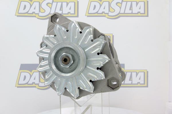 DA SILVA 010945 - Генератор autospares.lv