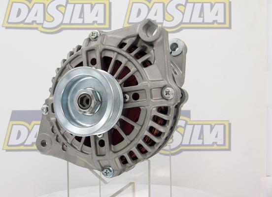 DA SILVA 010946 - Генератор autospares.lv