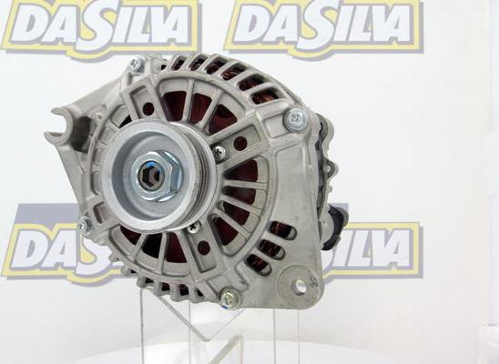 DA SILVA 010943 - Генератор autospares.lv