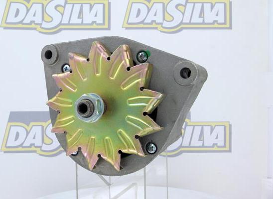 DA SILVA 010950 - Генератор autospares.lv