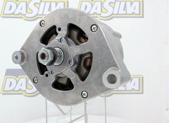 DA SILVA 010964 - Генератор autospares.lv