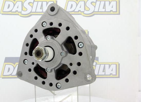 DA SILVA 010965 - Генератор autospares.lv