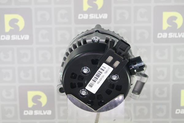 DA SILVA 010982 - Генератор autospares.lv