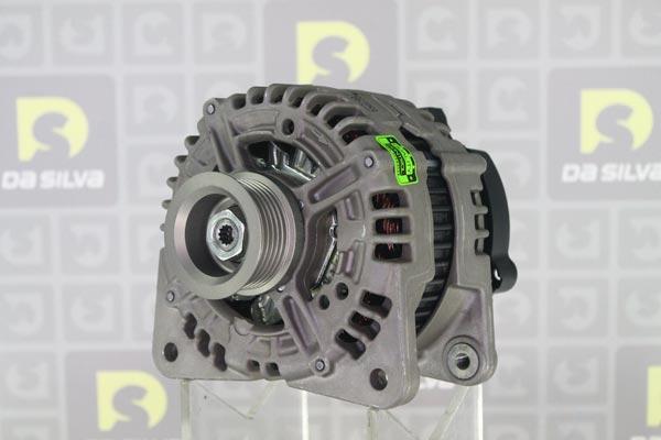 DA SILVA 010929 - Генератор autospares.lv