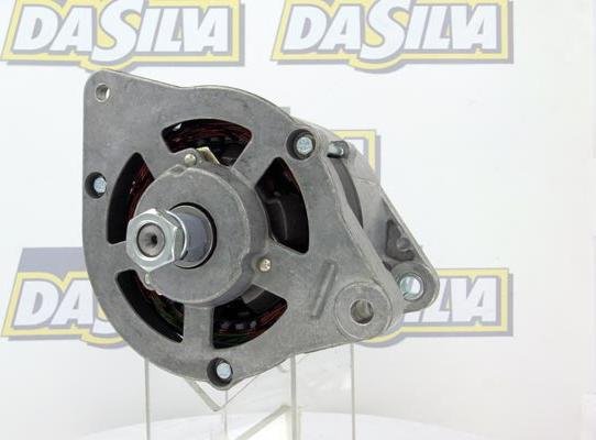 DA SILVA 010971 - Генератор autospares.lv