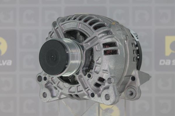 DA SILVA 010498 - Генератор autospares.lv