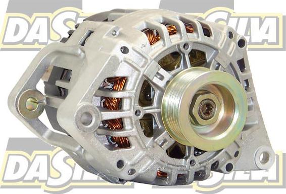 DA SILVA 010497 - Генератор autospares.lv