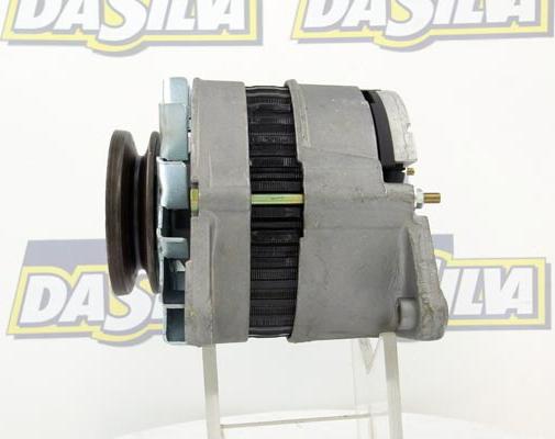 DA SILVA 010448 - Генератор autospares.lv