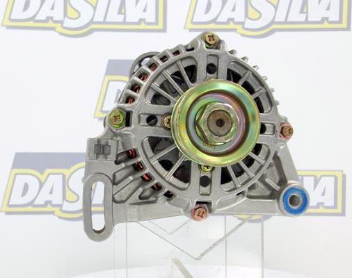 DA SILVA 010421 - Генератор autospares.lv