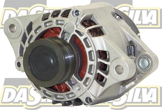 DA SILVA 010545 - Генератор autospares.lv