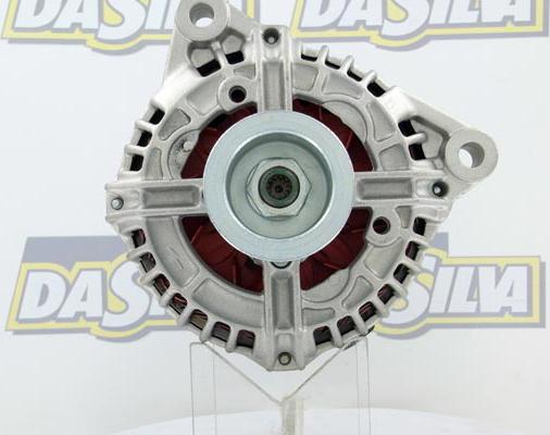 DA SILVA 010547 - Генератор autospares.lv