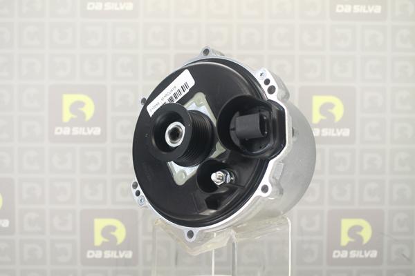 DA SILVA 010555 - Генератор autospares.lv