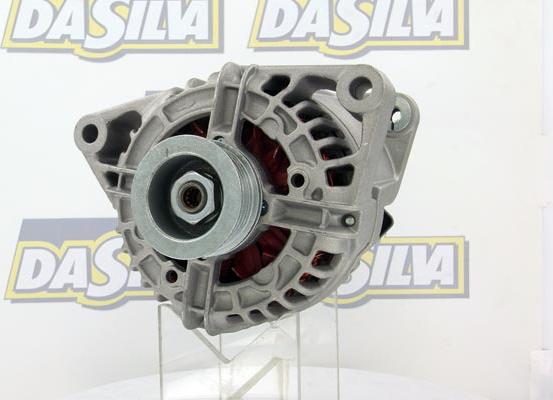 DA SILVA 010505 - Генератор autospares.lv