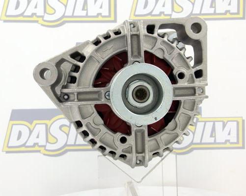 DA SILVA 010502 - Генератор autospares.lv