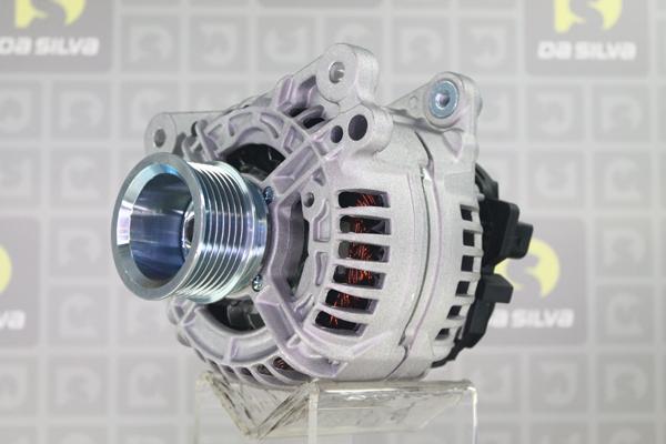 DA SILVA 010585 - Генератор autospares.lv