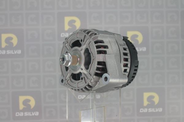 DA SILVA 010586 - Генератор autospares.lv