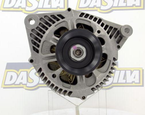 DA SILVA 010532 - Генератор autospares.lv