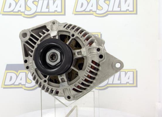 DA SILVA 010526 - Генератор autospares.lv