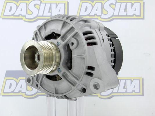 DA SILVA 010521 - Генератор autospares.lv