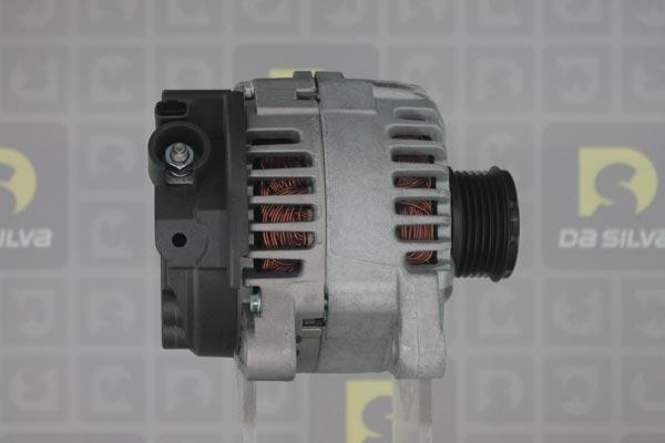 DA SILVA 010579 - Генератор autospares.lv