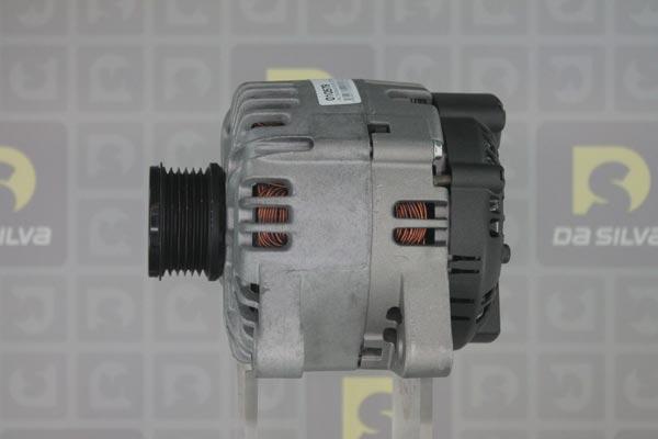 DA SILVA 010579 - Генератор autospares.lv