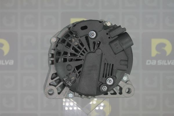 DA SILVA 010579 - Генератор autospares.lv