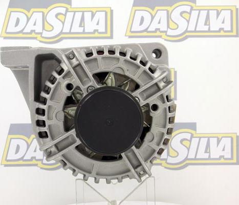 DA SILVA 010578 - Генератор autospares.lv