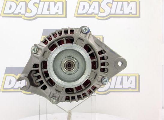 DA SILVA 010694 - Генератор autospares.lv