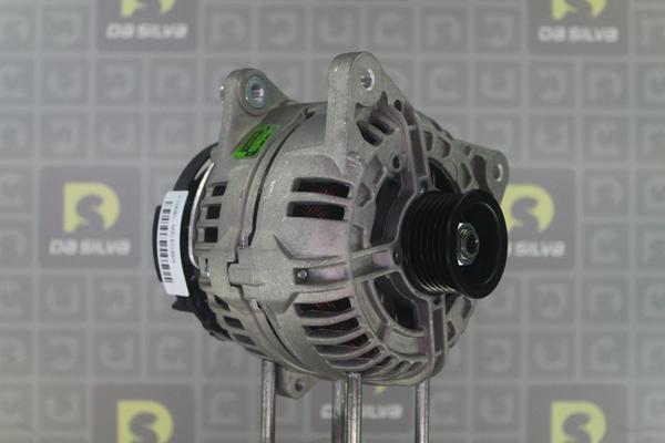 DA SILVA 010690 - Генератор autospares.lv