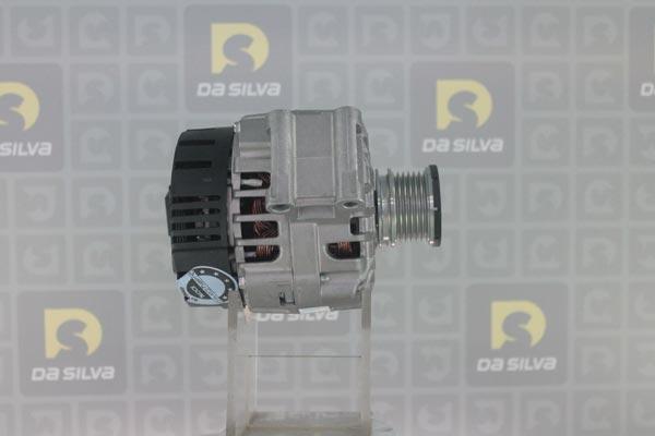 DA SILVA 010658 - Генератор autospares.lv