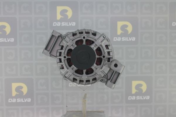 DA SILVA 010658 - Генератор autospares.lv