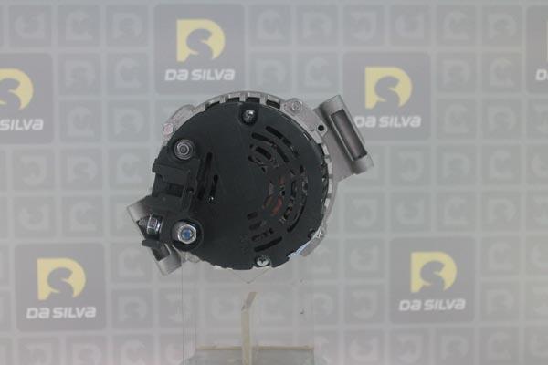 DA SILVA 010658 - Генератор autospares.lv