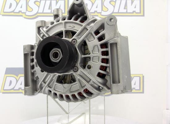 DA SILVA 010664 - Генератор autospares.lv