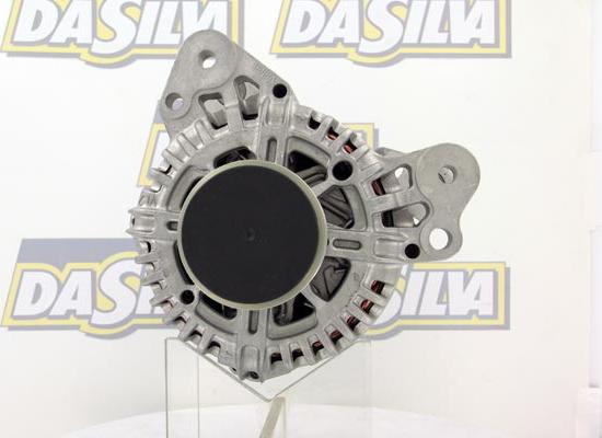 DA SILVA 010672 - Генератор autospares.lv