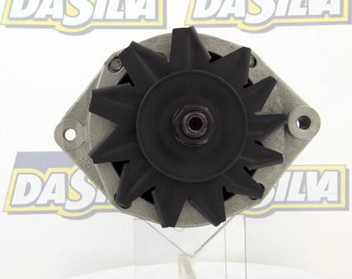 DA SILVA 010051 - Генератор autospares.lv