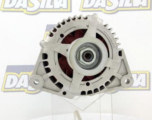 DA SILVA 010087 - Генератор autospares.lv