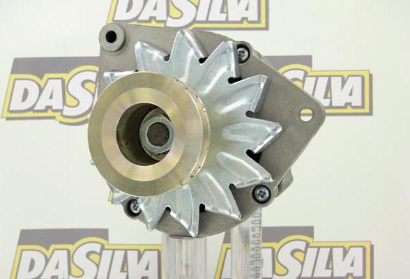 DA SILVA 010146 - Генератор autospares.lv