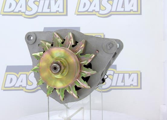 DA SILVA 010128 - Генератор autospares.lv