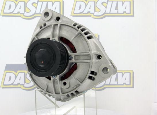 DA SILVA 010846 - Генератор autospares.lv