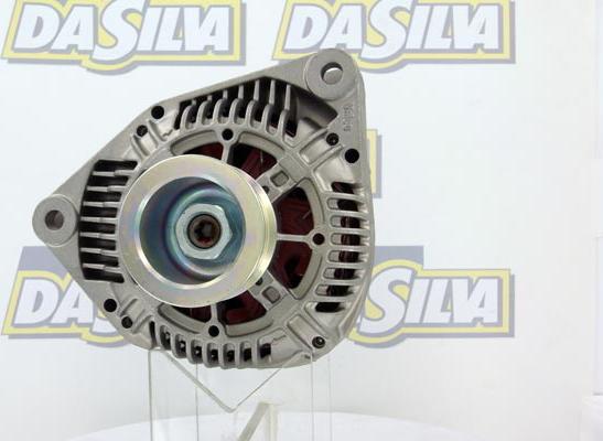 DA SILVA 010840 - Генератор autospares.lv