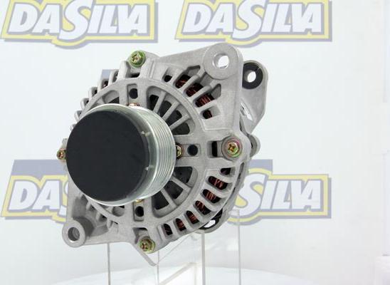 DA SILVA 010869 - Генератор autospares.lv