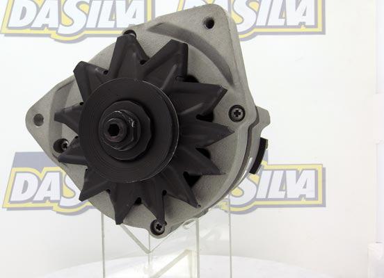 DA SILVA 010864 - Генератор autospares.lv